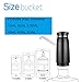 Litorange Universal USB Charging Portable Automatic Electric Drinking Water Bottle Pump Dispenser (Fits Most 2-5/6 Gallon Bottle)