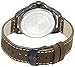 Timex Men's T49909 Expedition Rugged Field Watch with Leather Band