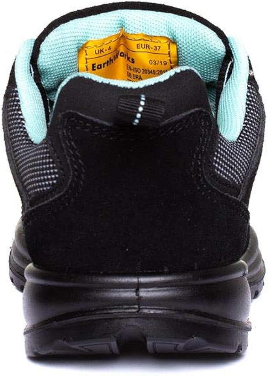 earthworks safety footwear