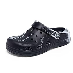 Generic Big WASP Kids Boys&Girls Black Camouflage