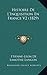 Histoire de L'Inquisition En France V2 (1829) - Etienne-Leon De Lamothe-Langon