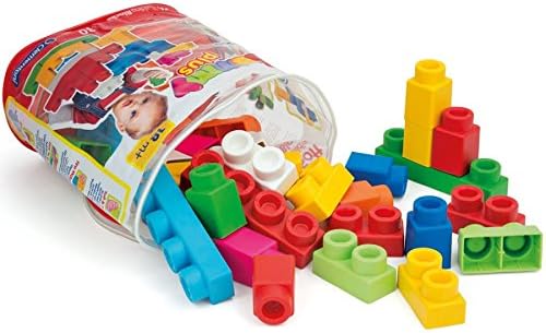 Clemmy Plus - 30 Blocks in Bag , Baby Toys, 2017 Christmas Toys