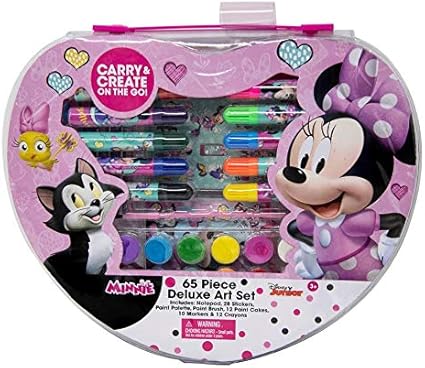 minnie mouse activity set