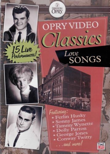 Amazon.com: Opry Video Classics : Opry Video Classics, Various