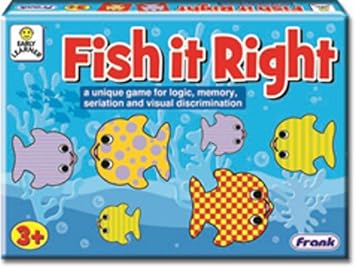 Frank 10124 Fish it Right