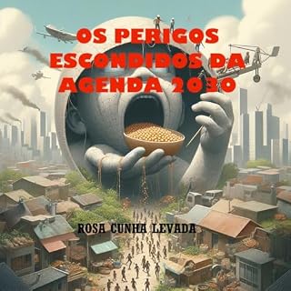 Livro OS PERIGOS ESCONDIDOS DA AGENDA 2030: Desvendando as armadilhas da nova ordem mundial
