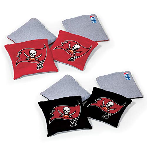 Wild Sports NFL Tampa Bay Buccaneers 8pk Dual Sided