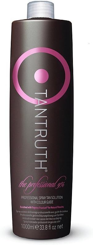 Tantruth Professional 9% Spray Tan by Unknown