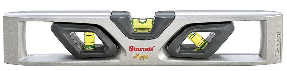 Starrett 30726 Aluminium Torpedo Magnetic Level