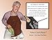 PalliPartners One Cool Dude - Adult Bib for Classy Seniors (Clothing Protector) - U.S.A. Business
