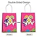 Cute Shark Party Bags For Baby Birthday Favor Kids Candy Gifts Paper Bag, Well for Girls or Boys
