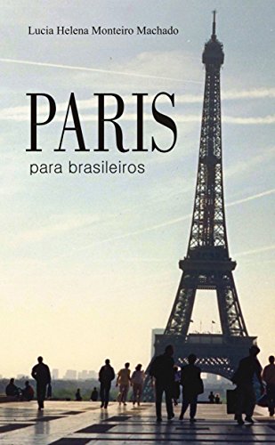 Livro PARIS PARA BRASILEIROS
