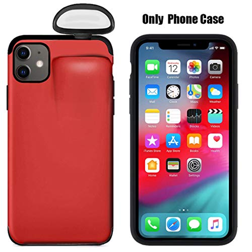 Gel Rubber Amazon Iphone 11 Silicone Case TeaBoy 2-in-1 Liquid