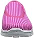 Skechers Performance Women's Go Walk 3 Slip-On Walking Shoe,Hot Pink,9.5 M US