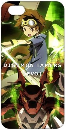Digimon Tamers Evolution 3d For Iphone 5 5s Phone Case Cover Digimon Tamers Evolution 3d For Iphone 5 5s Phone Case Cover