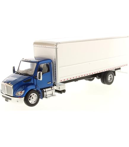 Amazon.com: Diecast Masters 1:32 Scale Peterbilt Model 536 with