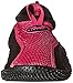 TECS Aquasock Barefoot Quick Dry Water Sports Shoe for Women Beach Walking Swim Surf Yoga Exercise