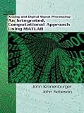 Analog & Digital Signal Processing by John Kronenburger (2007-09-21) by 