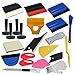 CARLAS Economy Combo Pro Tool kit Car Vinyl Wrap Squeegee Tools