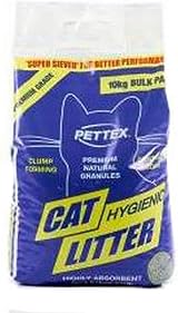 Pettex Premium Cat Litter 5 Kg - Highly Absorbent, Odour Control, Clump Forming view 2