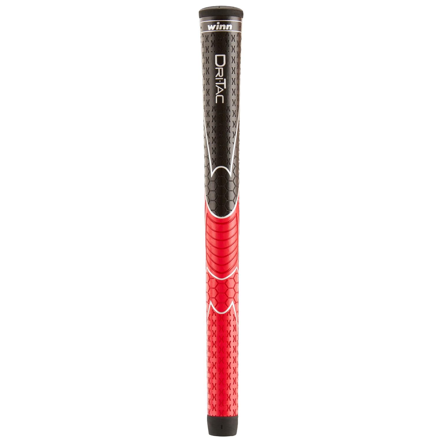 Winn Dri-Tac WinnDry Standard Grip Black/Red