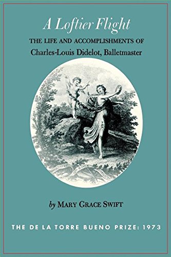 A Loftier Flight: The Life and Accomplishments of Charles-Louis Didelot, Balletmaster by Mary Grace Swift