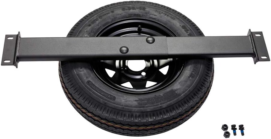 SpareTire and Mount Kit for EasyRider Trailer