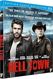 Hell Town - Blu-Ray
