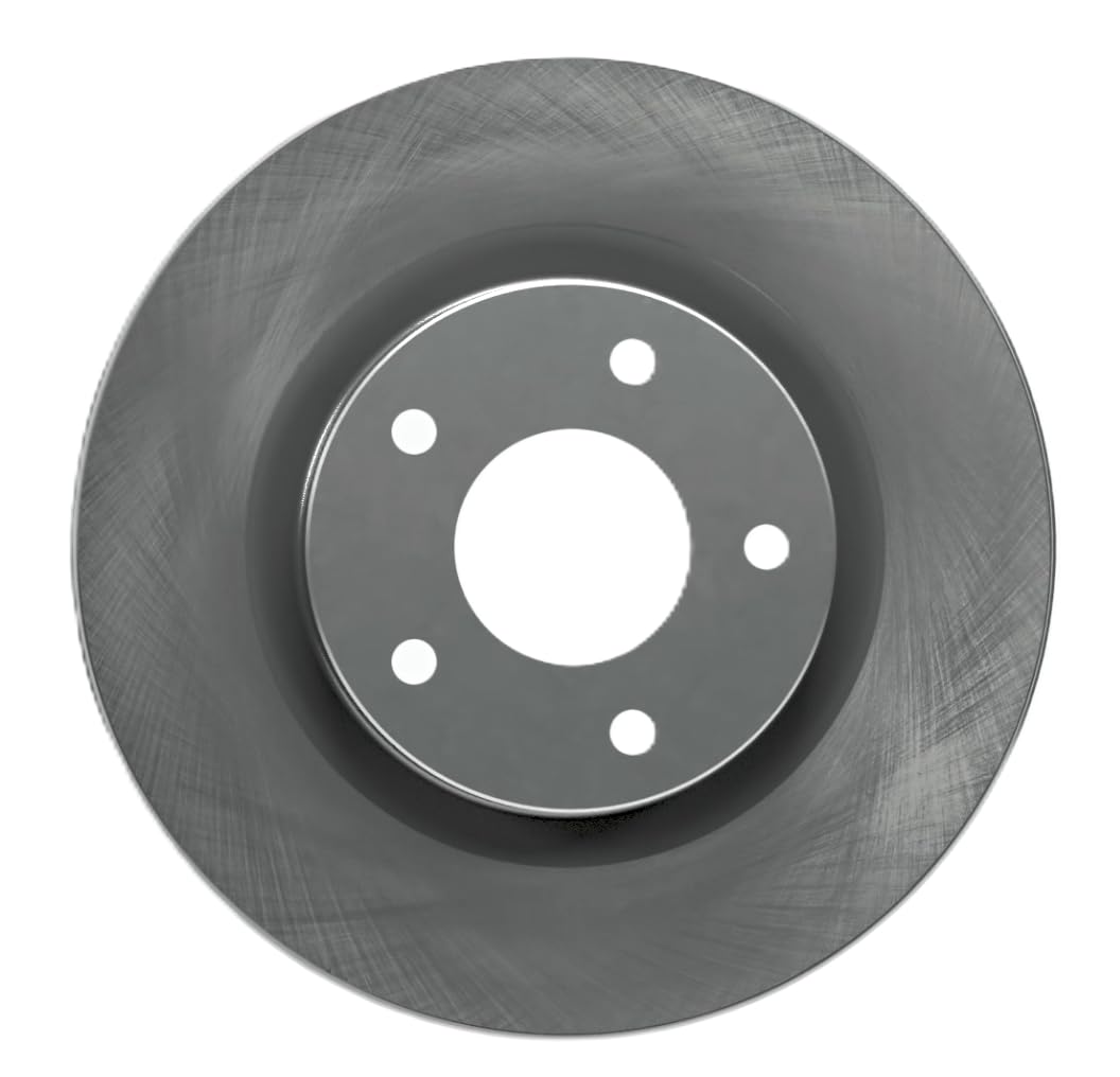 Photo 1 of Bendix Premium PRT5706 Front Brake Rotor for Select Models Chrysler 200, Sebring, Dodge Avenger, Caliber, Jeep Compass, Patriot, Mitsubishi Lancer, Outlander, Outlander Sport, RVR