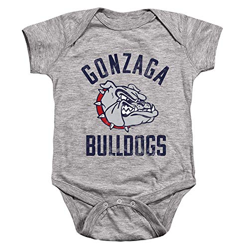 Gonzaga University Official Bulldogs Logo Unisex