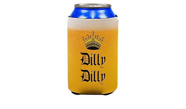 Dilly Dilly Corona Olde Inglés Cerveza Espuma Todo Puede ...