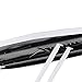 Reliable The Board Oversized 200IB Ironing Board, Grey, 19in. x 60 in., Laundry Rack, Heavy Duty Tube Frame, Height Adjustable, Ergonomic Support For Ironing Station - Made in Italy