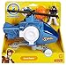 Fisher-Price Imaginext Action City Feat HelicopterFigure