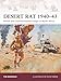 Desert Rat 1940-43: British and Commonwealth troops in North Africa (Warrior) by Tim Moreman, Steve Noon