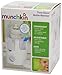Munchkin Time Saver Bottle Warmer, White