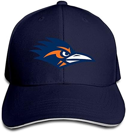 Black Adjustable MDLWW Statistics Sandwich Hats
