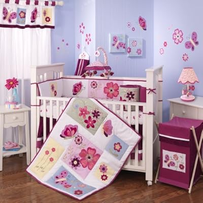 tivoli crib set