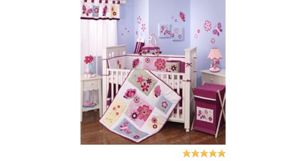 tivoli crib set
