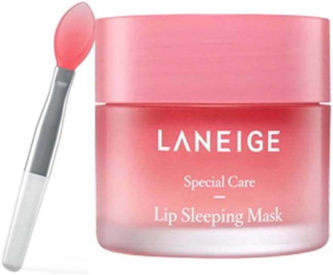 Amazon.co.jp： 【ラネージュ】 LANEIGE Lip Sleeping Mask リップスリーピングマスク 【韓国直送品