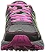 ASICS Women's Gel-Venture 5 Running Shoe, Titanium/Pistachio/Pink Glow, 7.5 M US