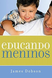 Livro Educando meninos