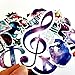 Galaxy Blue Aesthetic Stickers Skateboard Stickers Travel Luggage Stickers for Suitcases Decal Waterproof Stickers Pack for Laptop,Car and Gift for Adults Teens