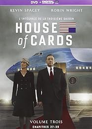 House Of Cards - L'intégrale De La Troisième Saison