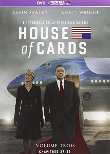 House Of Cards - L'intégrale De La Troisième Saison