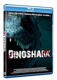 Dinoshark - Bloody Waters - Blu-ray