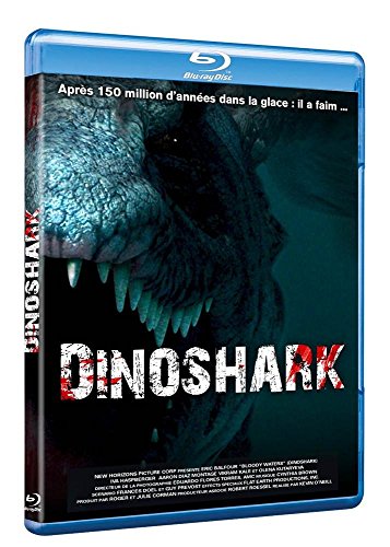 Dinoshark - Bloody Waters - Blu-ray