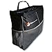 Premium Trash Can for Car and Auto- Large Capacity Water Proof and Leak Proof Universal Design for Litter or Liquids with Outer Mesh Pockets for Organization by Higher Gear Products