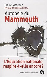 Autopsie du mammouth
