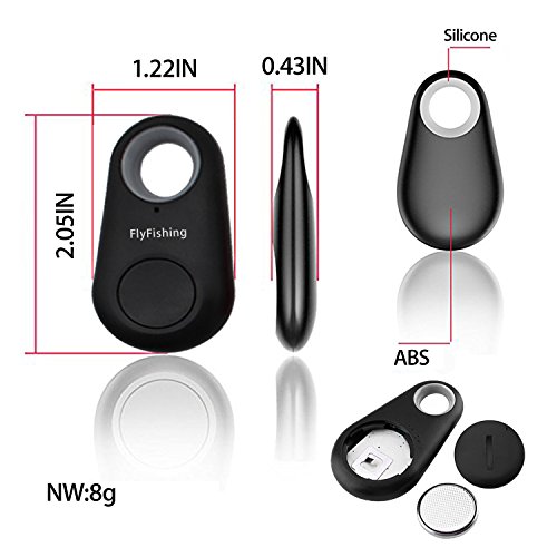 image for flyfishing Smart Finder Bluetooth Locator Wireless Anti Lost Alarm Sen