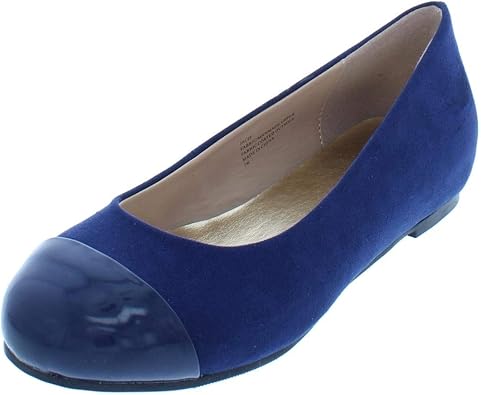 navy flats amazon